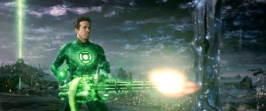 Green Lantern / The Amazing Spiderman