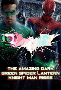 Green Lantern / The Amazing Spiderman